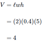 Solved Examples: Area and Volume | Mathematics for Digital SAT