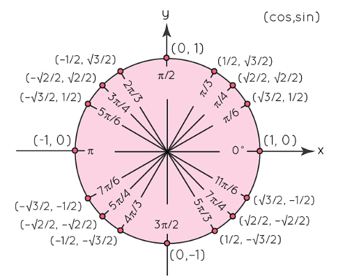 Equations of a Unit Circle | The Complete SAT Course - Class 10