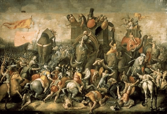 Worksheet: Kurukshetra War | Mahabharat Tales: The Battle of Good and Evil - Class 6