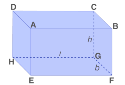 Cube and Cuboid Formula