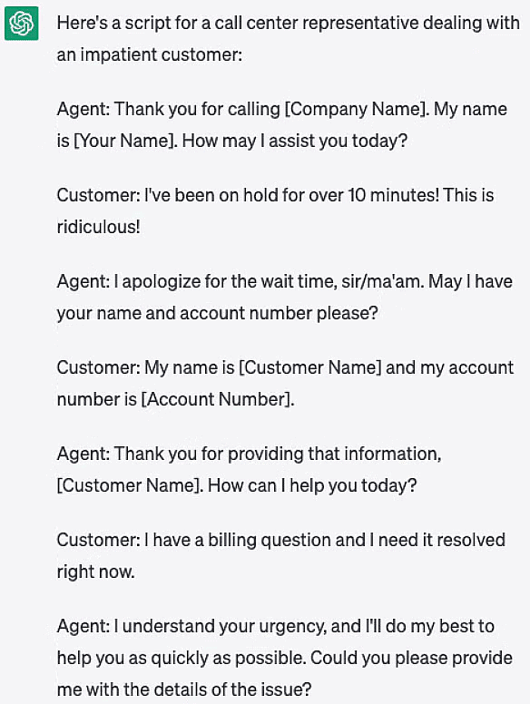 What is ChatGPT for Customer Support | ChatGPT for Professionals - Software Development