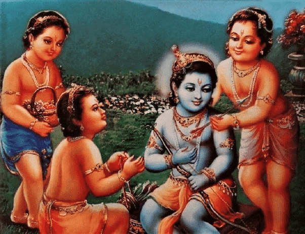 Worksheet Solutions: Introduction to Ramayan | The Legendary Tale of Ramayan: Heroes, Villains, and Divine - Class 6