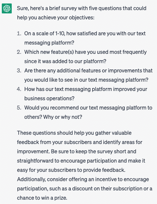 What is ChatGPT for Customer Support | ChatGPT for Professionals - Software Development