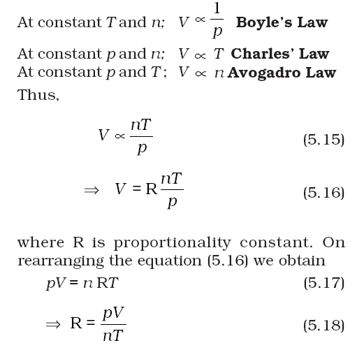 States of Matter - 1 | Chemistry for ACT