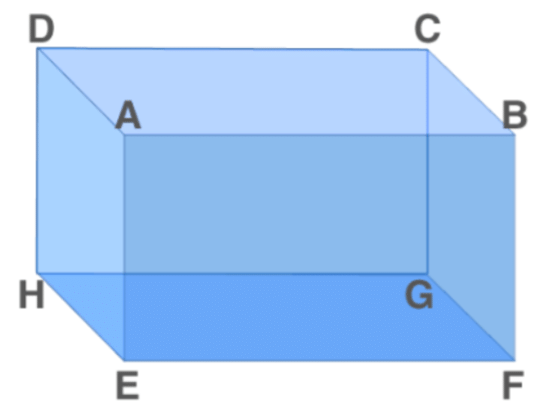 Cuboid Shape