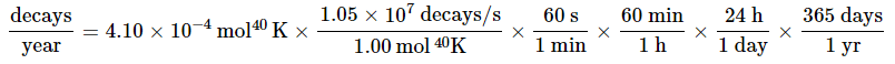 Biological Effects of Radiation | Chemistry for ACT