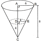 Solved Examples: Area and Volume | Mathematics for Digital SAT