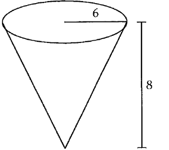Solved Examples: Area and Volume | Mathematics for Digital SAT