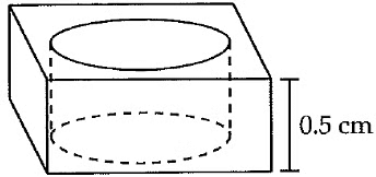 Solved Examples: Area and Volume | Mathematics for Digital SAT