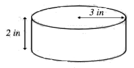 Solved Examples: Area and Volume | Mathematics for Digital SAT