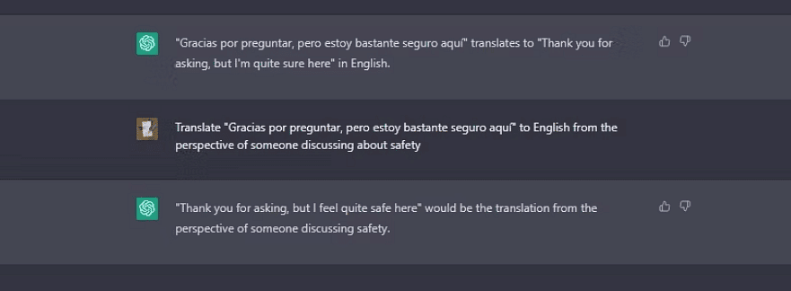 How to Use ChatGPT as Language Translator | ChatGPT for Students - Software Development