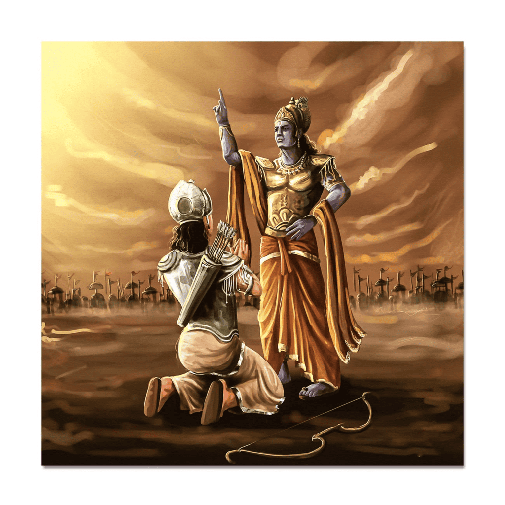 Important Characters of Mahabharat | Mahabharat Tales: The Battle of Good and Evil - Class 6