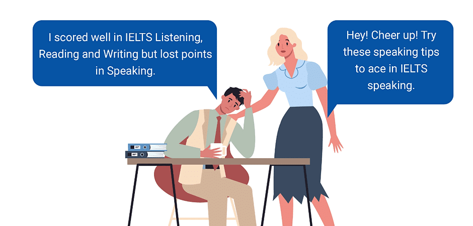 Tips to Score 8+ Bands in IELTS Speaking | Speaking for IELTS