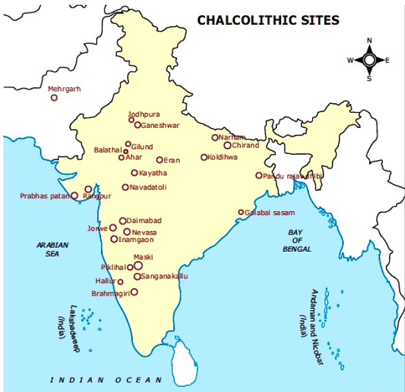 Chalcolithic Culture | Anthropology Optional for UPSC