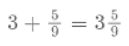 Adding two mixed numbers | Year 5 Mathematics