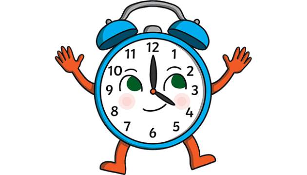 Time and Timetables Chapter Notes | Year 4 Mathematics IGCSE (Cambridge) - Class 4