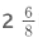 Multiply mixed numbers by an integer | Year 5 Mathematics