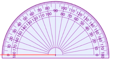 Drawing angles | Year 5 Mathematics