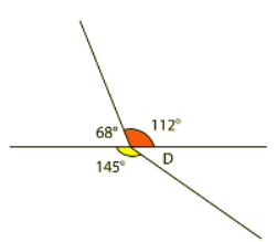 Calculating angles around a point | Year 5 Mathematics