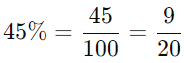 Fractions | Year 9 Mathematics IGCSE (Cambridge) - Class 9