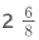 Multiply mixed numbers by an integer | Year 6 Mathematics