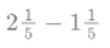 Subtracting mixed numbers | Year 5 Mathematics