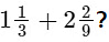 Adding two mixed numbers | Year 6 Mathematics