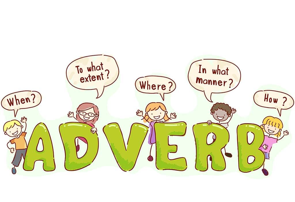 Adverb | Year 6 English