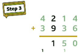 Add numbers with up to 4 digits together | Year 5 Mathematics