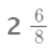 Multiply mixed numbers by an integer | Year 5 Mathematics