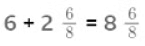 Multiply mixed numbers by an integer | Year 6 Mathematics
