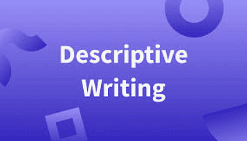 What is descriptive writing? | Year 7 English (Cambridge)