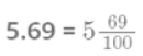 Equivalent fractions and decimals | Year 5 Mathematics