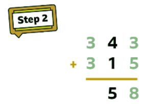 Add numbers with up to 4 digits together | Year 5 Mathematics