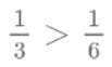 Comparing fractions | Year 3 Mathematics