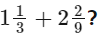 Adding two mixed numbers | Year 5 Mathematics