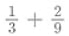 Adding two mixed numbers | Year 6 Mathematics