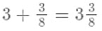 Adding two mixed numbers | Year 6 Mathematics