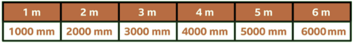 Converting metric units | Year 5 Mathematics