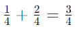 Fractions | Year 8 Mathematics IGCSE (Cambridge) - Class 8