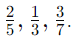 Fractions | Year 8 Mathematics IGCSE (Cambridge) - Class 8