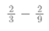 Subtracting mixed numbers | Year 5 Mathematics