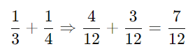 Fractions | Year 9 Mathematics IGCSE (Cambridge) - Class 9