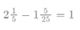 Subtracting mixed numbers | Year 6 Mathematics