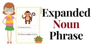 Expanded noun phrase | Year 6 English