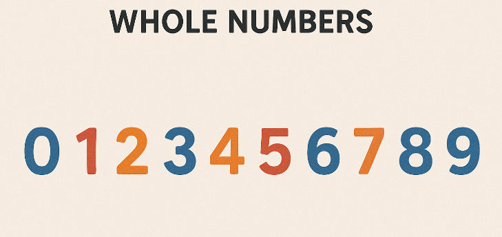 Whole Numbers (Term 1) Chapter Notes | Mathematics for Grade 6