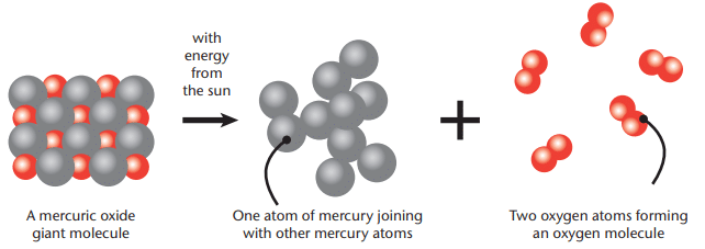 Reactions and Equations Chapter Notes | Technical Science for Grade 10