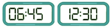 What is analogue and digital time? | Year 3 Mathematics