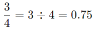 Fractions | Year 9 Mathematics IGCSE (Cambridge) - Class 9