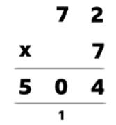 Multiply 3 numbers | Year 5 Mathematics